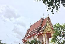 Wat Thep Chandaram景点图片
