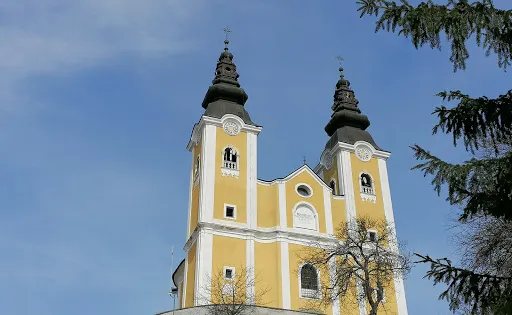 Cerkev Sv. Kriz na Gori Oljki