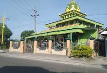 Masjid At Taqwa Dempel景点图片