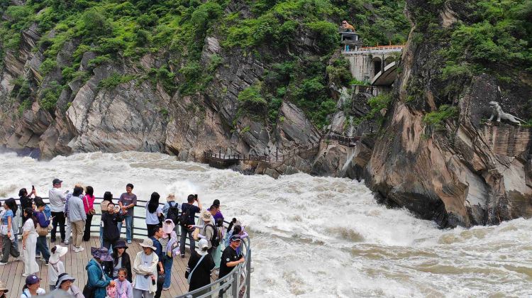 4D3N · Group Tours · Lijiang + Shangri-La + Dali City + Yulong Snow Mountain
