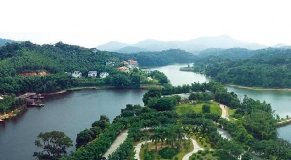 江西省湾里国家森林公园
