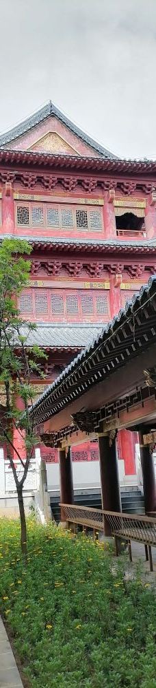 永仁方山诸葛营村风景旅游区-永仁