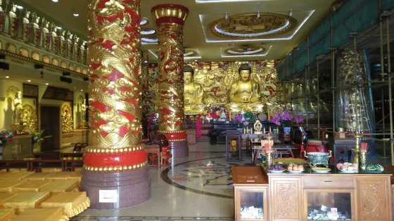 燕山陵塔
