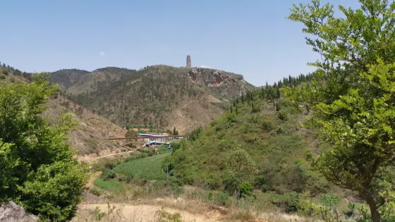 天柱塔