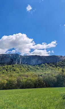 圣博姆地区自然公园-锡涅