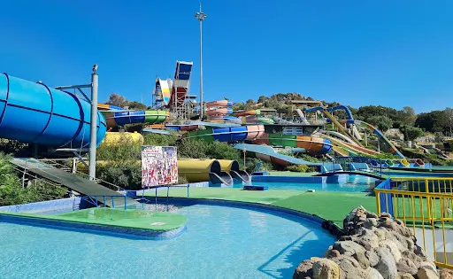 Aquapark Dedeman Bodrum