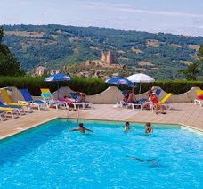 VVF Aveyron Najac-纳雅克