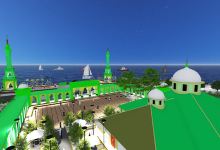 masjid jami namlea景点图片