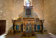 Église Saint-Martial de Cazenac景点图片