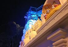 Arulmigu Sri Hubbathalai Ramar Temple景点图片