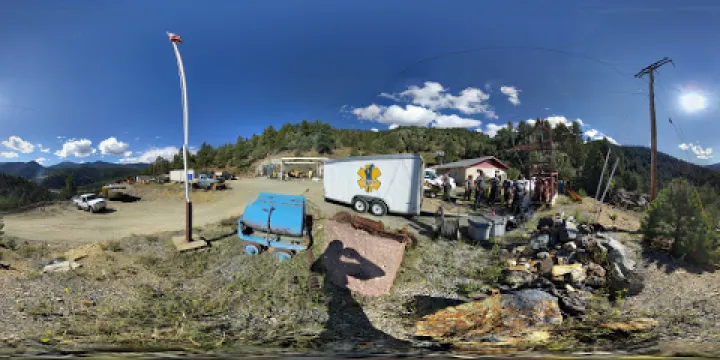 Edgar Experimental Mine