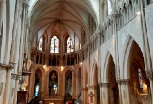 Église Saint-Martin et Saint-Magne景点图片