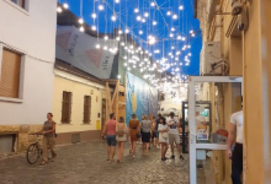 Piata Muzeului景点图片