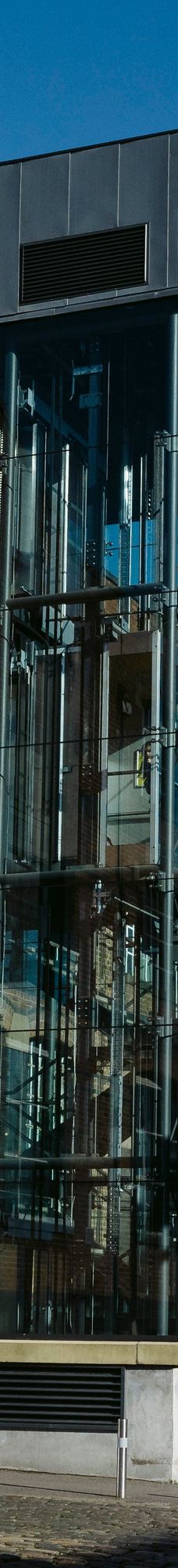 科学产业博物馆-曼彻斯特