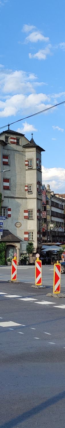 因斯布鲁克老城区-因斯布鲁克