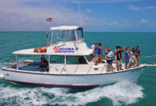 Captain Slate's SCUBA Adventures购物图片