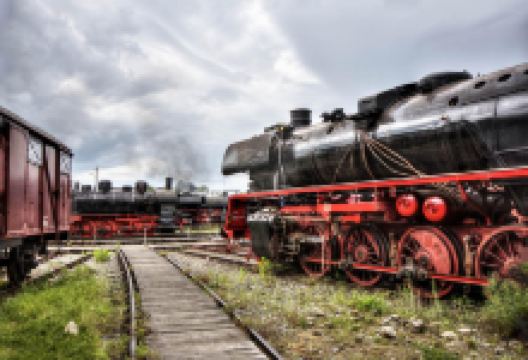 巴伐利亚铁路博物馆景点图片