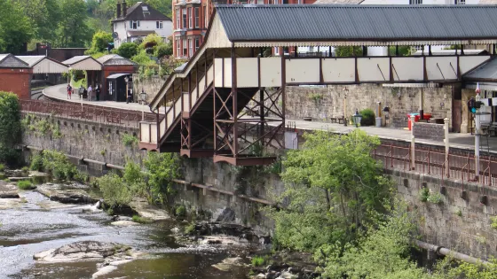 Llangollen Bridge