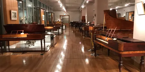 濱松市樂器博物館