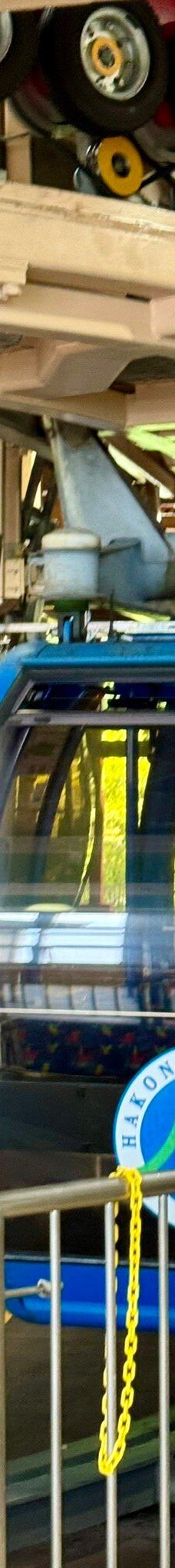 箱根空中缆车-箱根