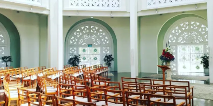 芝加哥巴哈伊教堂