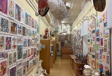 Exhibition of Folk Art Hall景点图片