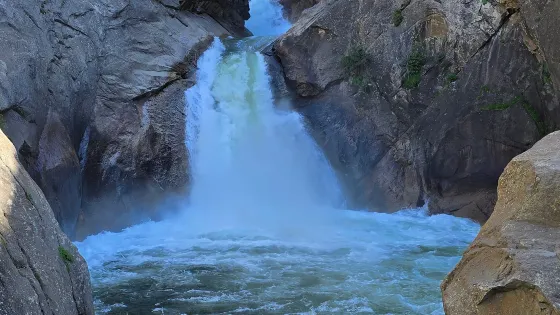 Roaring River Falls