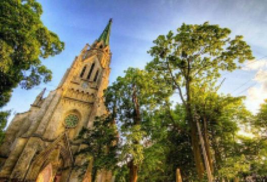 Church of the Heart of Jesus景点图片