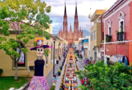 Diocesan Sanctuary of Our Lady of Guadalupe景点图片