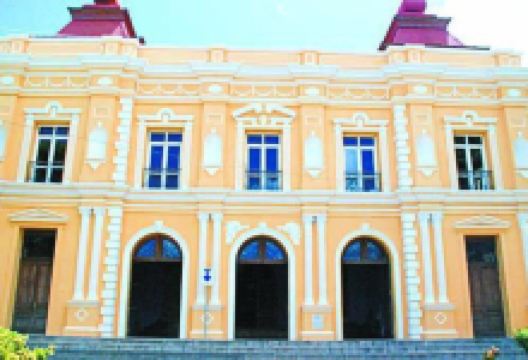 teatro nacional Francisco Gavidia景点图片