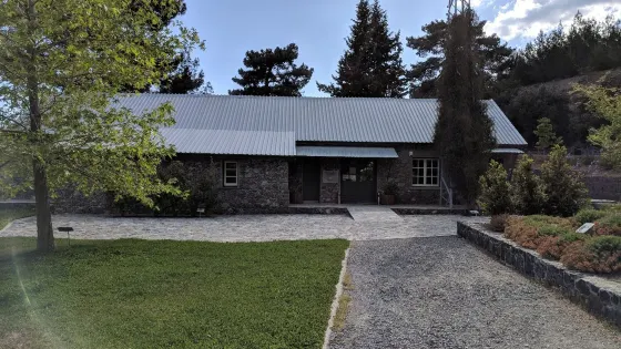 Troodos Botanical Garden