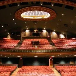 Reg Lenna Center For The Arts