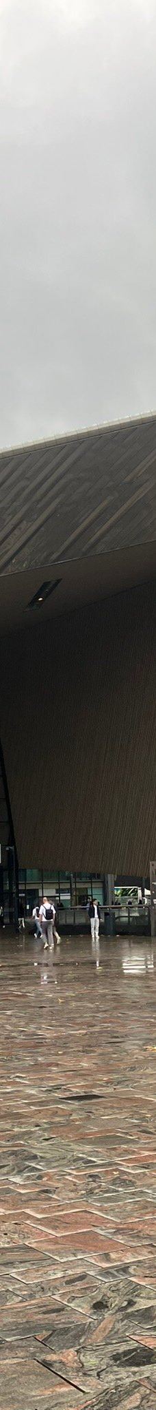 鹿特丹中央车站-鹿特丹