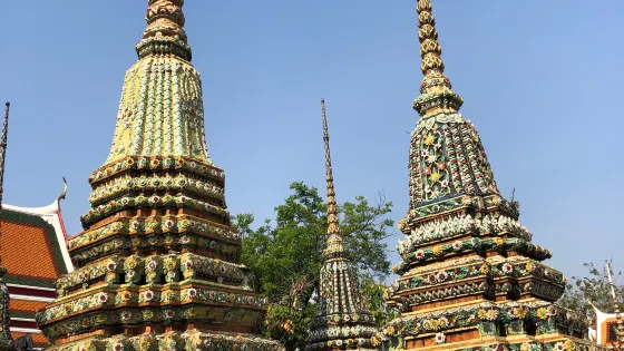 Wat Pho Bang O