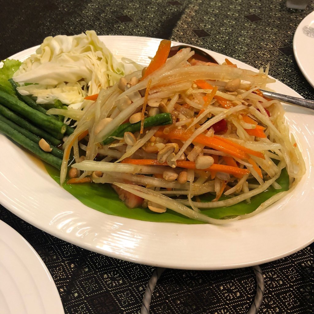 The Teak Spa & Restaurants