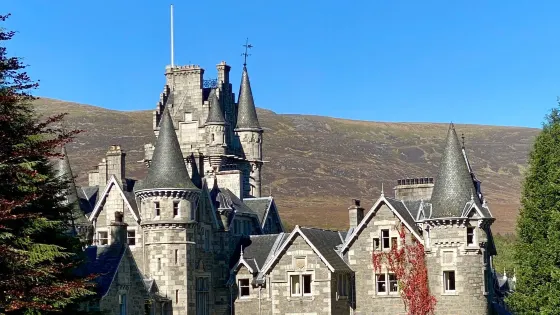 Ardverikie Estate