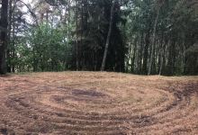 Labyrinten vid Tibble景点图片