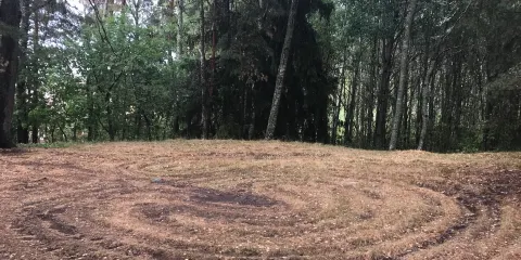 Labyrinten vid Tibble