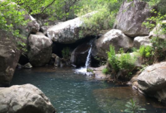 Sendero La Garganta del Capitan景点图片