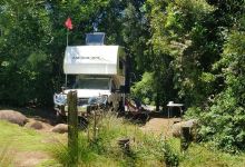 Green Mountain Campground景点图片
