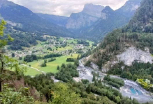 Via Ferrata du Mont景点图片