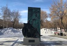 Monument to Lermontov景点图片