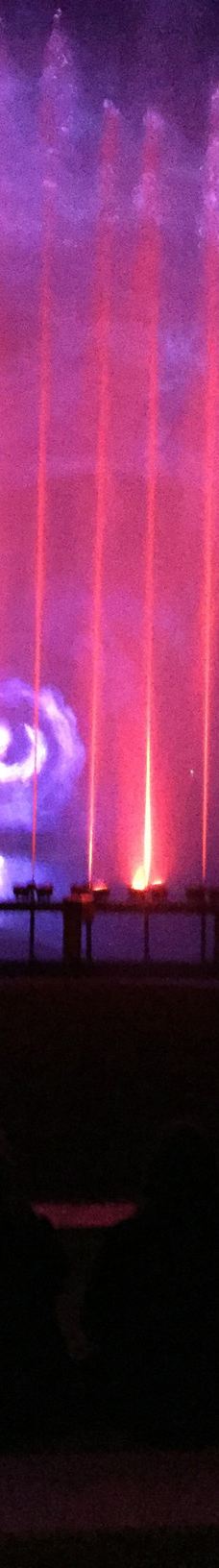 澳大利亚斯旺希尔 · 《Heartbeat of the Murray》激光灯光秀-斯旺希尔