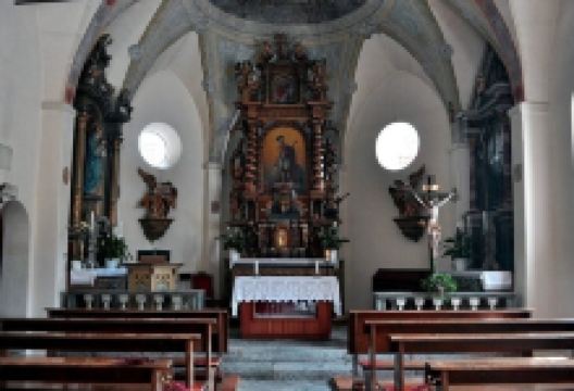 Chiesa di San Floriano景点图片