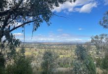 V J Byrnes Memorial Lookout景点图片