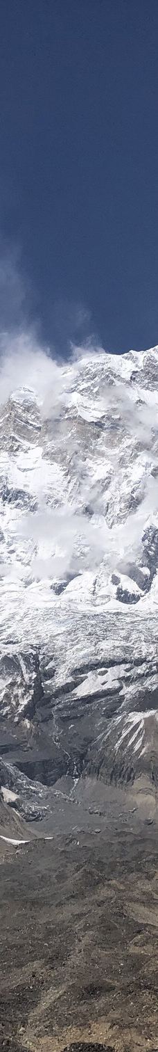 Annapurna Base Camp-卡斯基