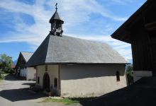 Chapelle d'Ormaret景点图片