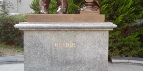 Bulbul Monument