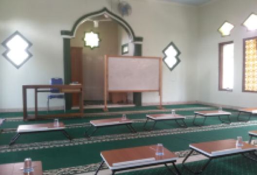 Al-Barokah Mosque景点图片
