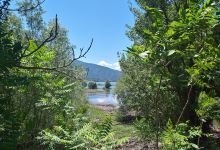 Itinerario por el margen derecho del embalse de Sant Antoni景点图片